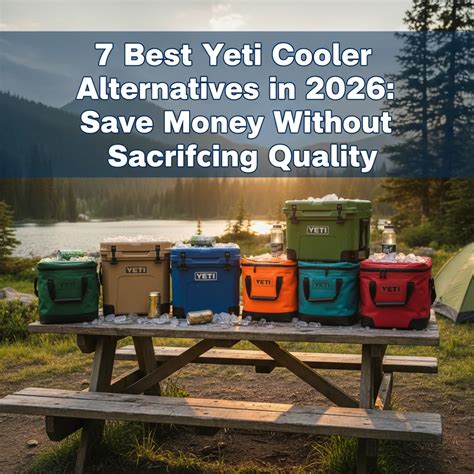 7 Best Yeti Cooler Alternatives in 2026: Save Money Without Sacrificing Quality | Best Outdoor ...