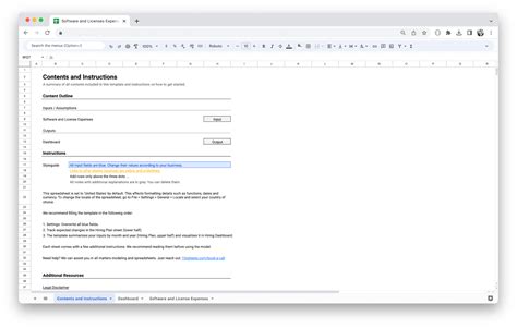 Image result for Software License History Page Example