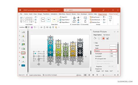 Image result for PowerPoint Rotate Image Animation