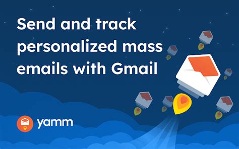 Yet Another Mail Merge: Mail Merge for Gmail - Google Workspace Marketplace