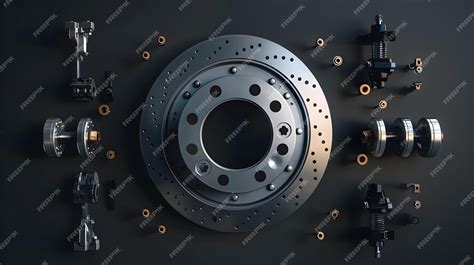 Image result for Brake Exploded-View