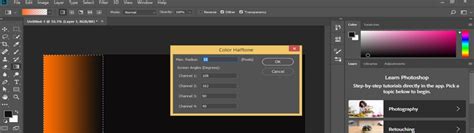Halftone in Photoshop | How to Create Halftone Pattern in Photoshop?