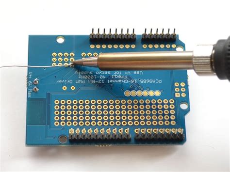 Image result for Arduino Servo Shield