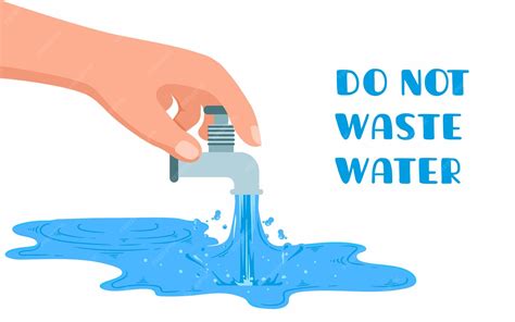 Wasting Water