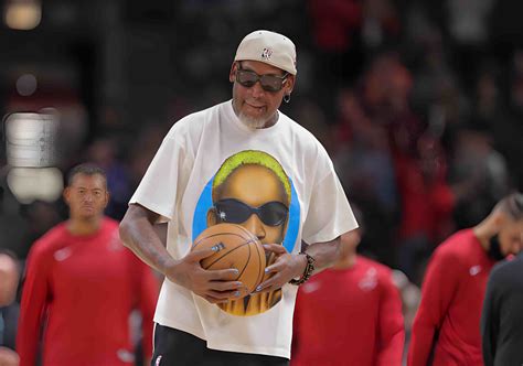 Dennis Rodman Rings With Bulls at Julius Scudder blog