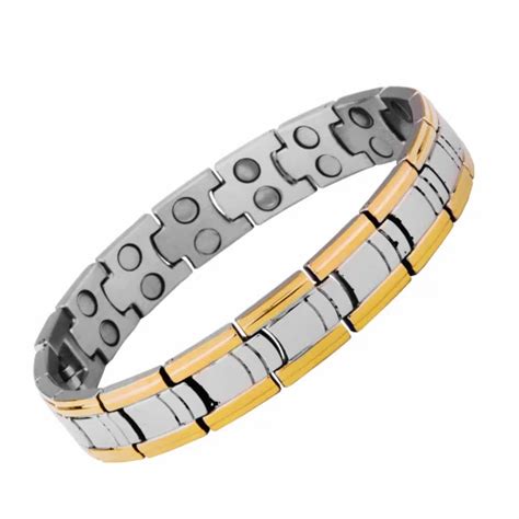 Bio Magnetic Bracelet - Biomagnetic Power Bracelet Wholesale Trader ...