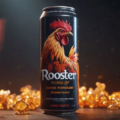 In-Depth Review of Rooster Booster Energy Drink on Amazon