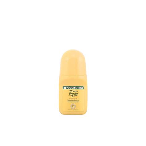 Buy Heno de Pravia Heno De Pravia Roll On Deodorant 50 ml roll on ...