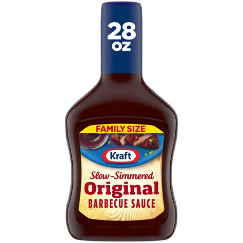 List Of Best Kraft Bbq Sauce Ever – Easy Recipes To Make at Home