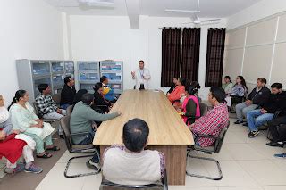 Parents Teacher Meeting in UIPS