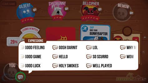 Exploding Kittens Talking Button 的图像结果