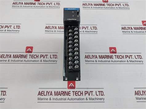 Honeywell Tc-iah061 Analog Input Module 96978074 A01 4-20Ma/10V 6 Pt R ...