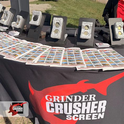 GrinderCrusherScreen Showcases Forestry Equipment and Parts at the 2025 ...