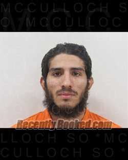 Recent Booking / Mugshot for JAIME RAMIREZ in McCulloch County, Texas