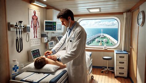 Do They Have Doctors On Cruise Ships
