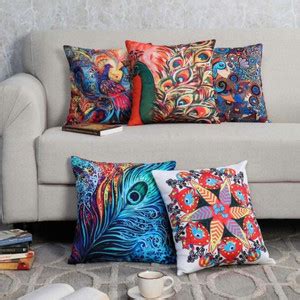 Crosmo Jute Cushions Cover - Buy Crosmo Jute Cushions Cover Online at ...