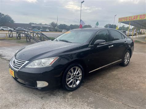 Thrifty Motors - 2012 Lexus ES 350