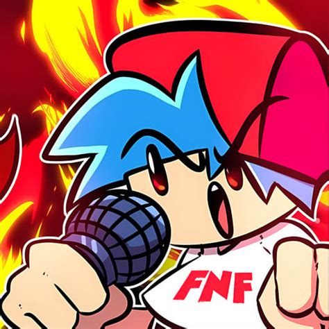 FNF Mods Play Mini-Games 的图像结果