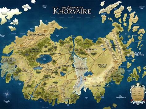 Random Map Generator 的图像结果