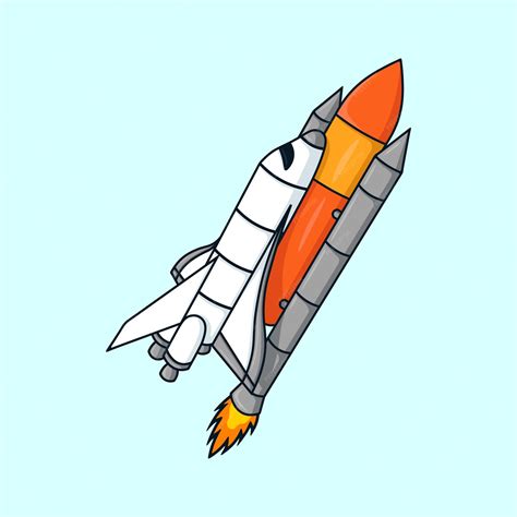 Shuttle Cartoon 的图像结果