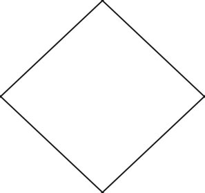 Diamond Shape PNG & Transparent Diamond Shape.PNG | HDPng