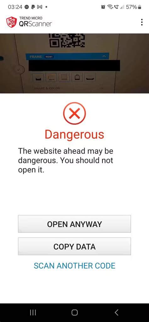 Image result for Trend Micro QR Code Authenticator