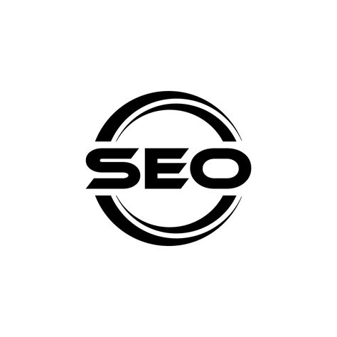SEO Text Logo 的图像结果