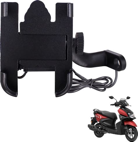 Asryd CNC Bike Mount Holder for Navigation 360 Degree Rotating ...