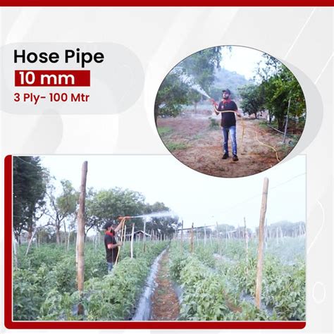 Buy Hose Pipes for Agriculture Online in India | Durable Irrigation ...