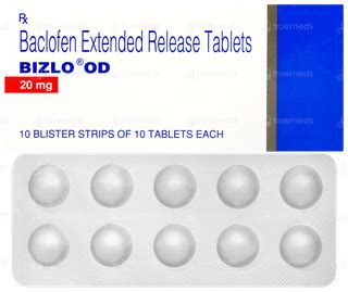 Bizlo Od 20 MG | Order Bizlo Od 20 MG Tablet Online at Truemeds
