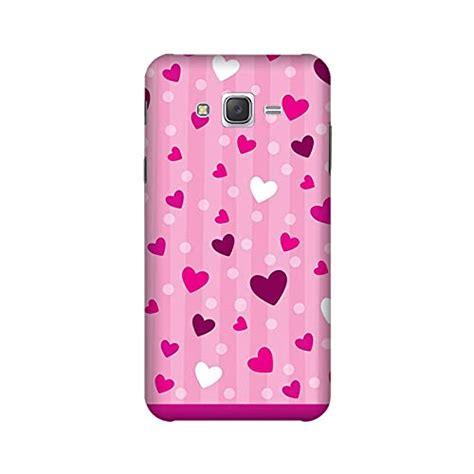 ZUBY Hard Plastic [for Girls Boys] 3D Printed Back Cover for Samsung ...