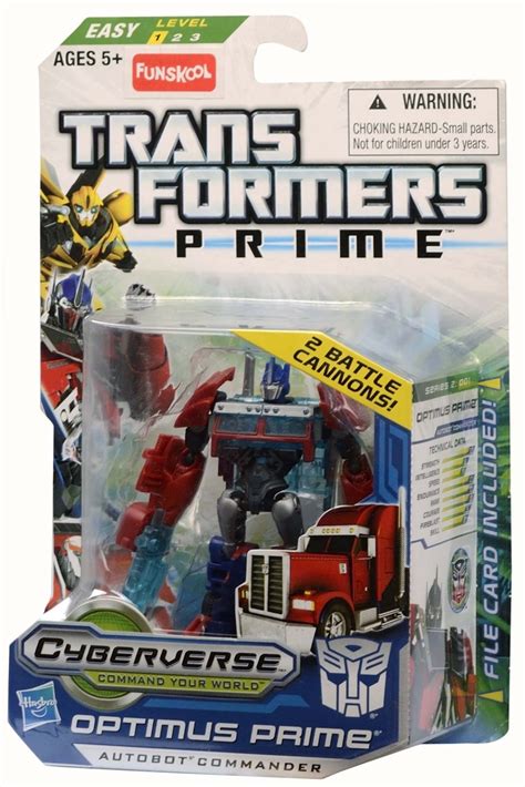 Funskool Transformers Prime Cyberverse - Transformers Prime Cyberverse ...