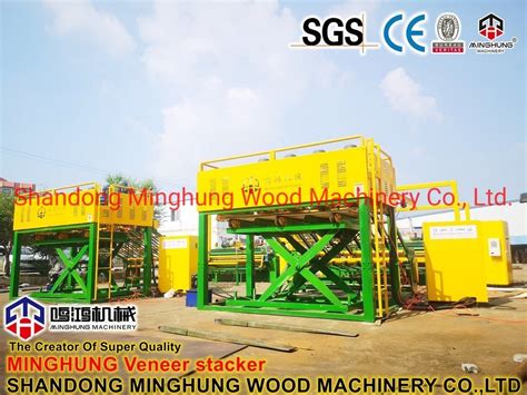 Image result for Automatic Wood Stacker Machine