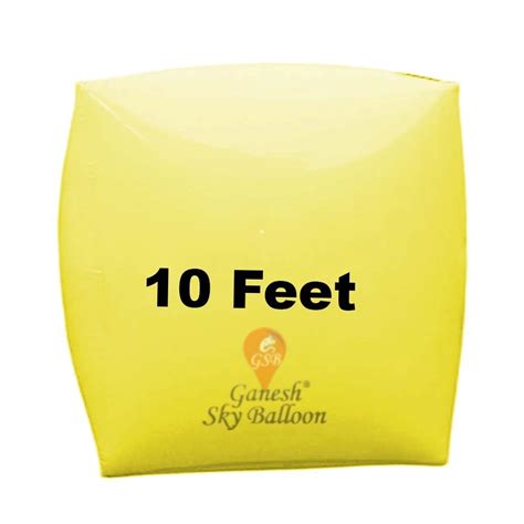 Sky Balloon 10x10 Feet