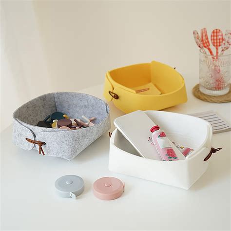 3-Pack Foldable Small Nylon Storage Box Clearance, Collapsible Crates ...