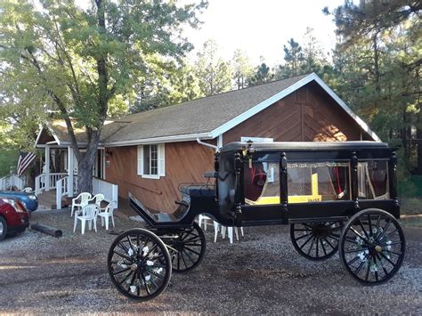 SILVER CREEK MORTUARY - PINETOP - Updated December 2024 - 440 E White ...