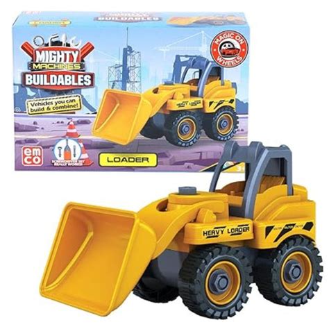 Mighty Machines Buildables – Juplay World
