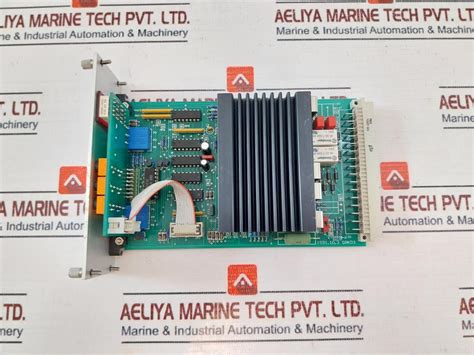Is91.10.3 Srk-display Control Circuit Board – Aeliya Marine Tech
