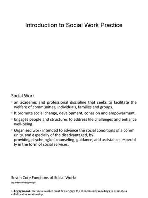 Image result for Social Worker Role Play Introduction Style