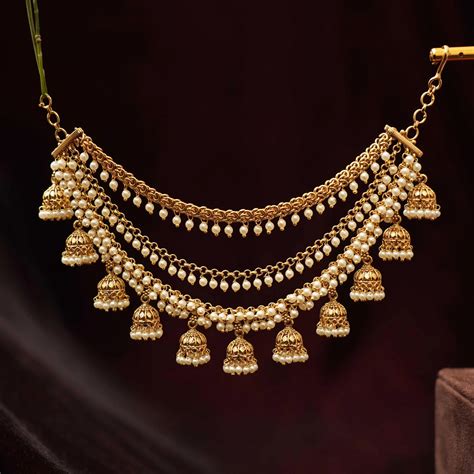 Rimli Boutique | Kundan Polki 925 Silver Designer Jewelry | Chennai