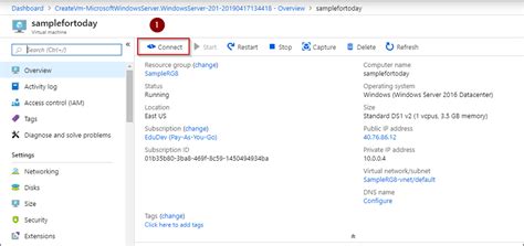 Image result for Azure Portal Tutorial Kevin