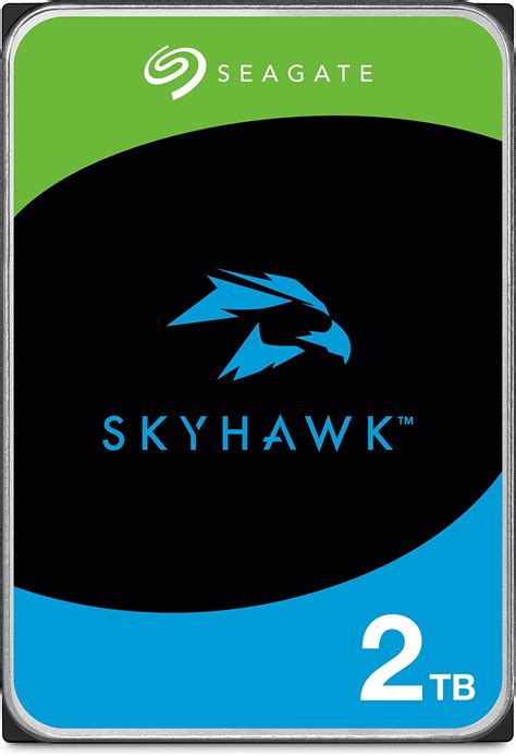 Amazon.com: Seagate Skyhawk 2TB, Interne Harde Schijf, 3.5", voor DVR ...