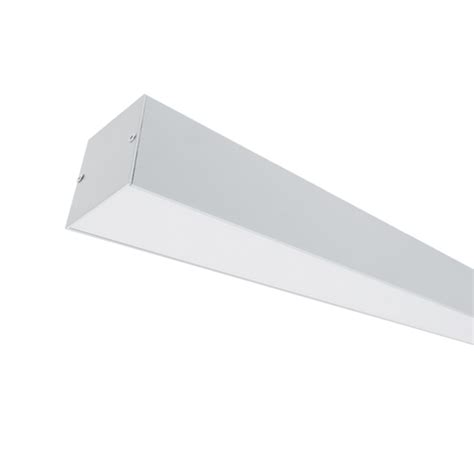 Nadgradni led profil S77 64W 6500K 1500mm Elmark 99OM1506564/WH | Volim ...