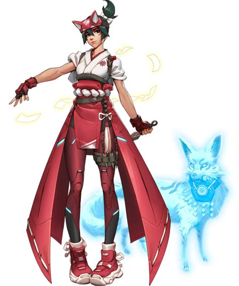 Kiriko - Liquipedia Overwatch Wiki