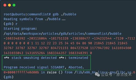 Debugging MIT GDB 的图像结果