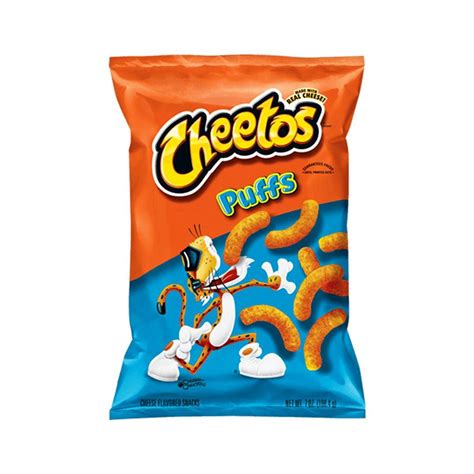 Cheetos Puffs In India | Cheetos Puffs Cheese Flavored Snacks-Big ...