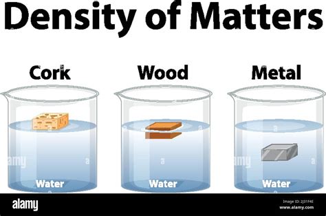 Image result for Density Example Science