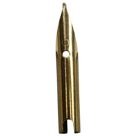 Hero Nib.no.51 Fine Tip Regular Gold Plated SKU 90250