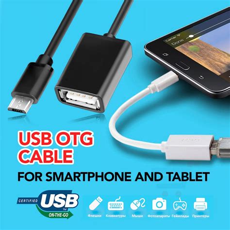 What is an OTG Cable and How Do I Use it? | Updato