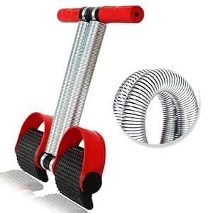 Buy MANOGYAM Tummy Trimmer | Waist Trimmers | Double Spring Tummy ...